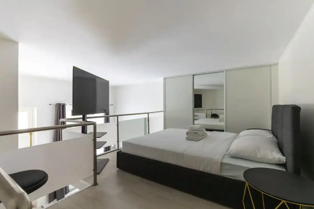 דירות פריז Hsh Kleber Arc De Triomphe Charming Duplex