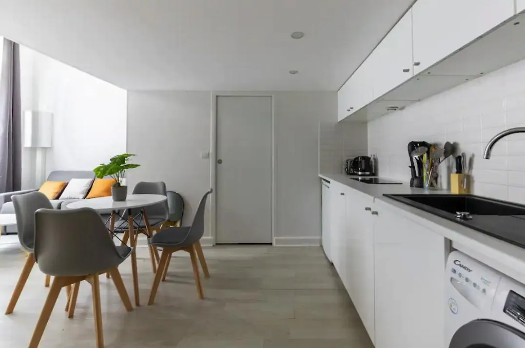 דירות פריז Hsh Kleber Arc De Triomphe Charming Duplex צרפת