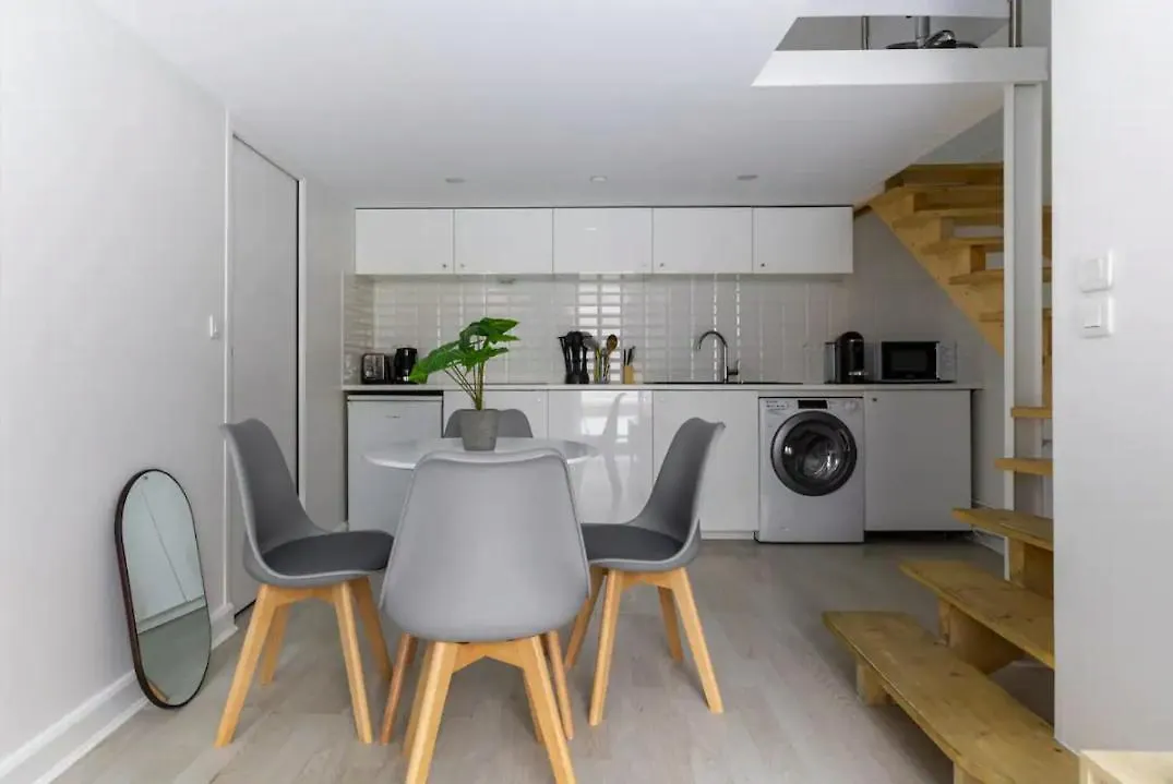 דירות פריז Hsh Kleber Arc De Triomphe Charming Duplex