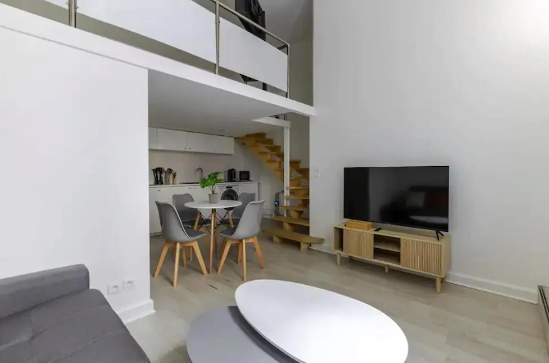 Hsh Kleber Arc De Triomphe Charming Duplex Διαμέρισμα Παρίσι
